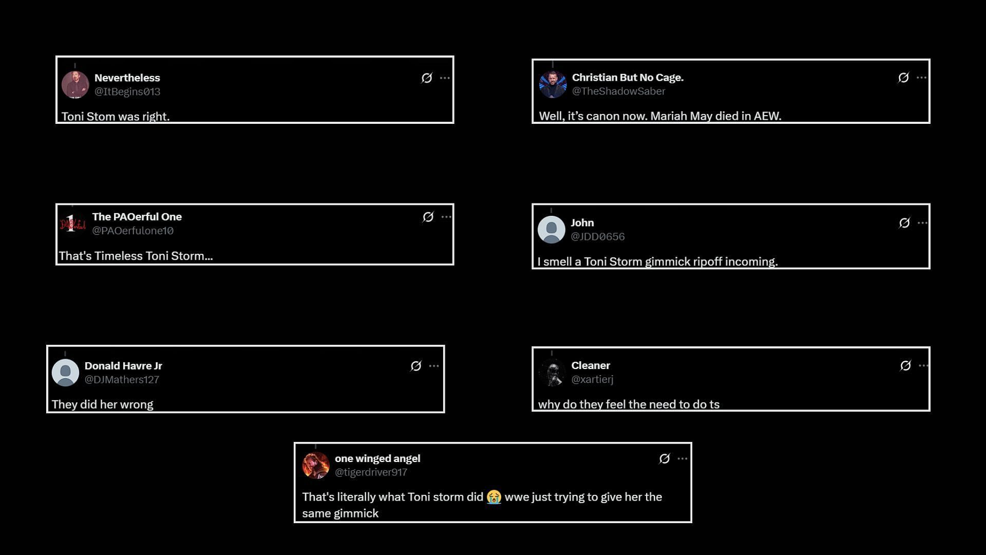Fans react to the name change